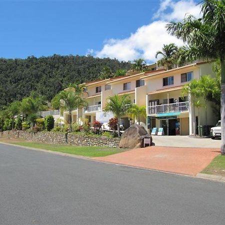 Reefside Villas - Whitsundays Airlie Beach Eksteriør billede