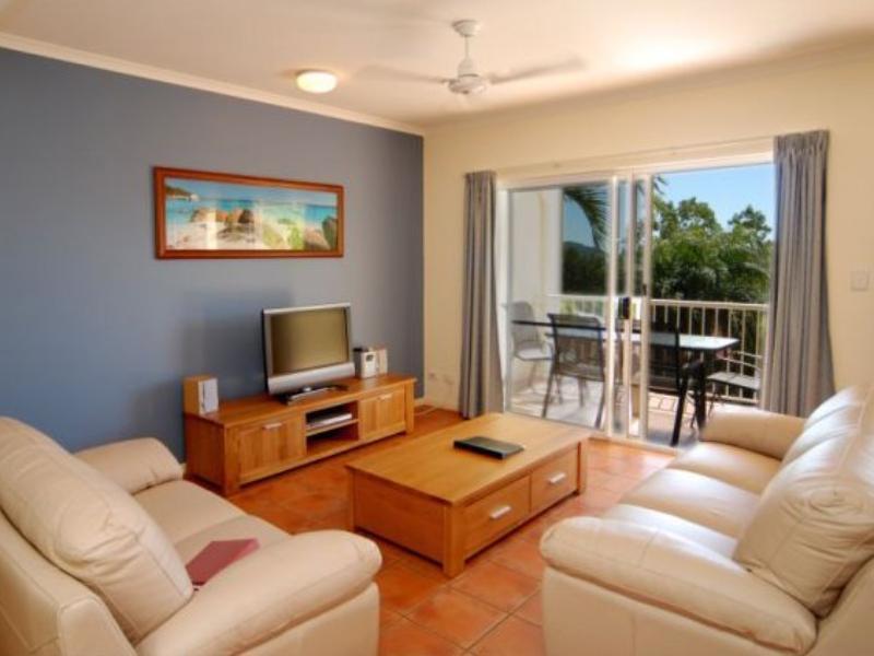 Reefside Villas - Whitsundays Airlie Beach Eksteriør billede